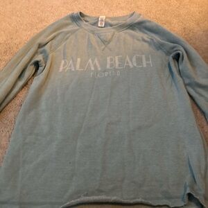 Palm Beach sweatshirt